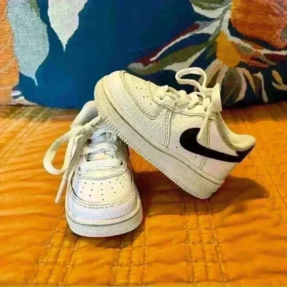 Nike Other - Nike Baby Air Force 1 Low - Size 4.5